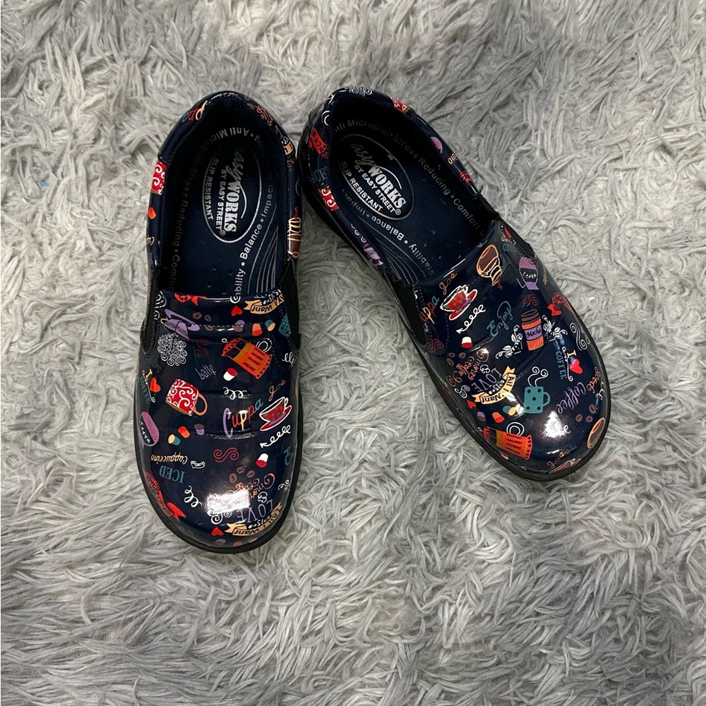 Women’s work shoes non slip